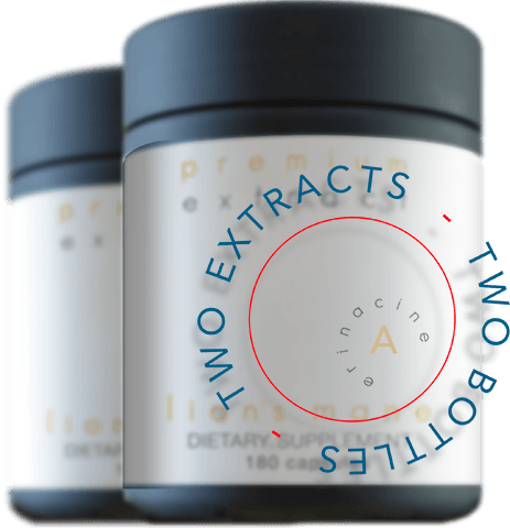 Oriveda™ LION'S MANE NGF supplement